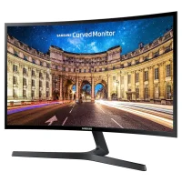 Монитор Samsung C24F396FHR фото 2